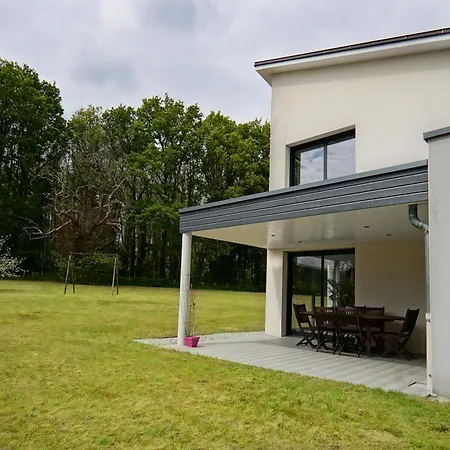 别墅 Bugatti - Proximite 24h Du Mans Changé