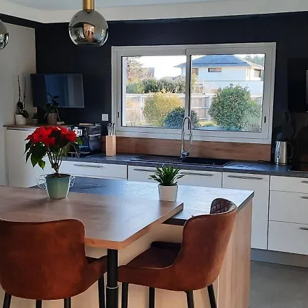 Bugatti - Proximité 24h Du Mans Villa Changé