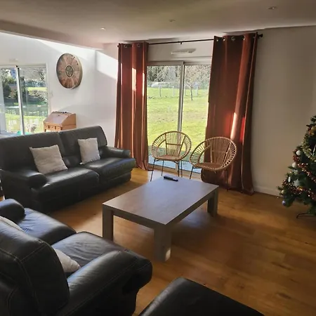 Bugatti - Proximité 24h Du Mans Villa *