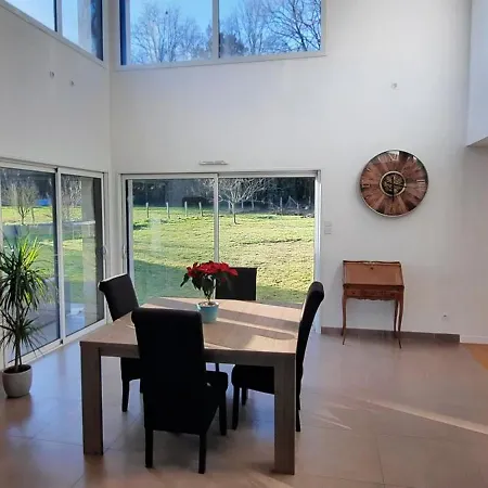 Bugatti - Proximité 24h Du Mans Villa