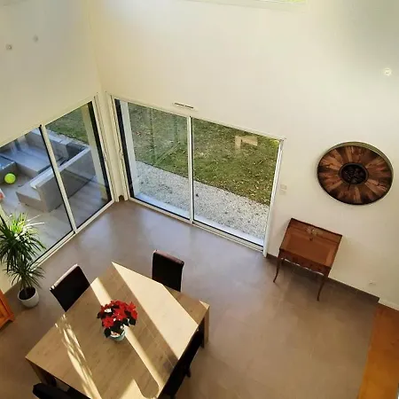 Villa Bugatti - Proximité 24h Du Mans Changé