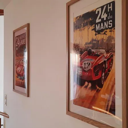 Bugatti - Proximité 24h Du Mans * Changé