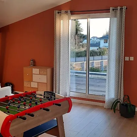 Bugatti - Proximité 24h Du Mans Villa