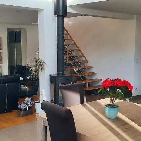 Bugatti - Proximité 24h Du Mans Villa