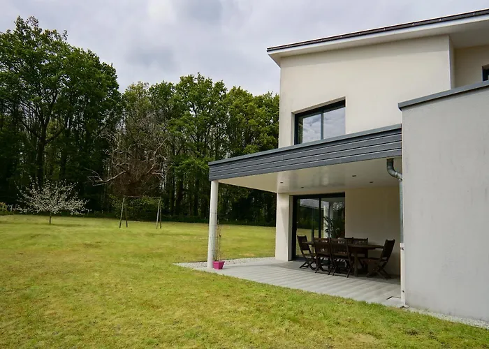 וילה Bugatti - Proximite 24h Du Mans Changé