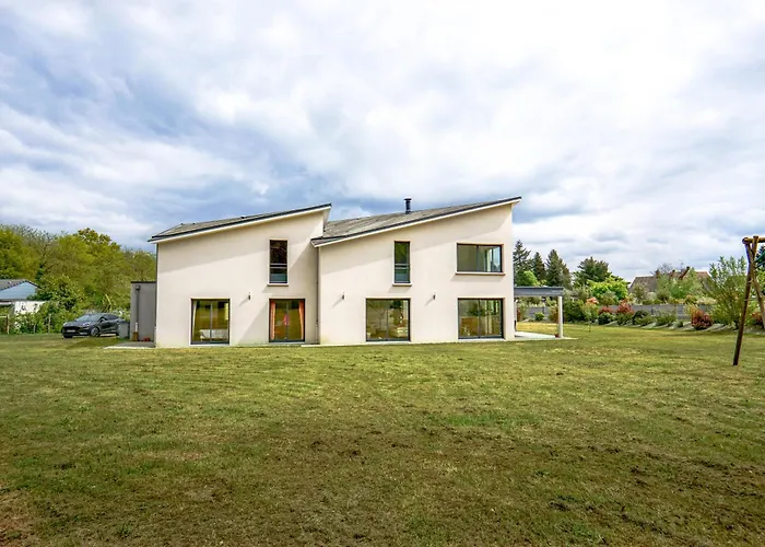 וילה Bugatti - Proximite 24h Du Mans