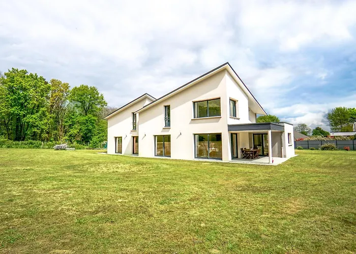 Bugatti - Proximite 24h Du Mans וילה *