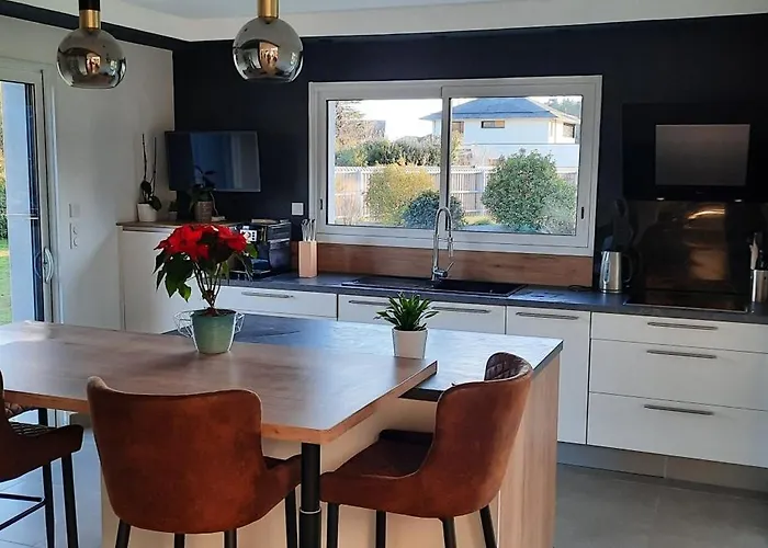 Bugatti - Proximite 24h Du Mans וילה Changé