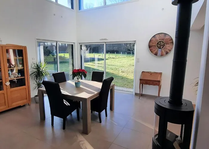 וילה Bugatti - Proximite 24h Du Mans *