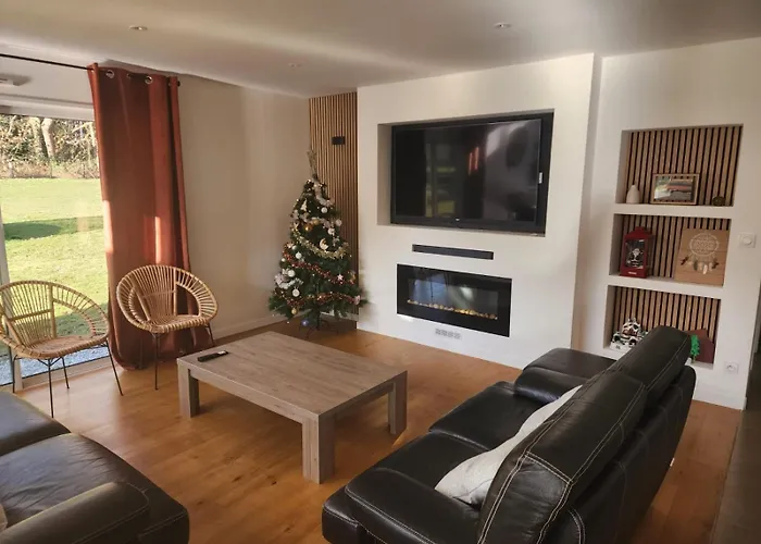 Bugatti - Proximite 24h Du Mans וילה Changé