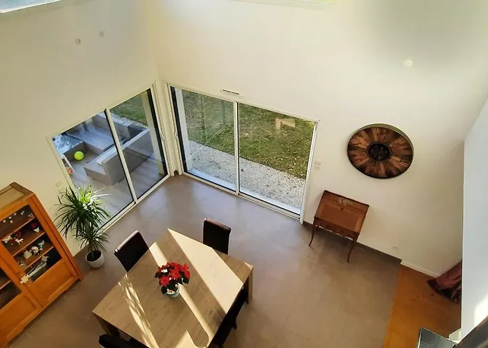 וילה Bugatti - Proximite 24h Du Mans Changé