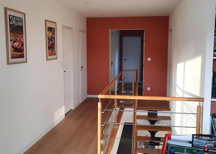 Bugatti - Proximite 24h Du Mans וילה *