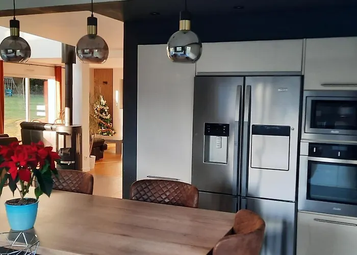 Bugatti - Proximite 24h Du Mans וילה