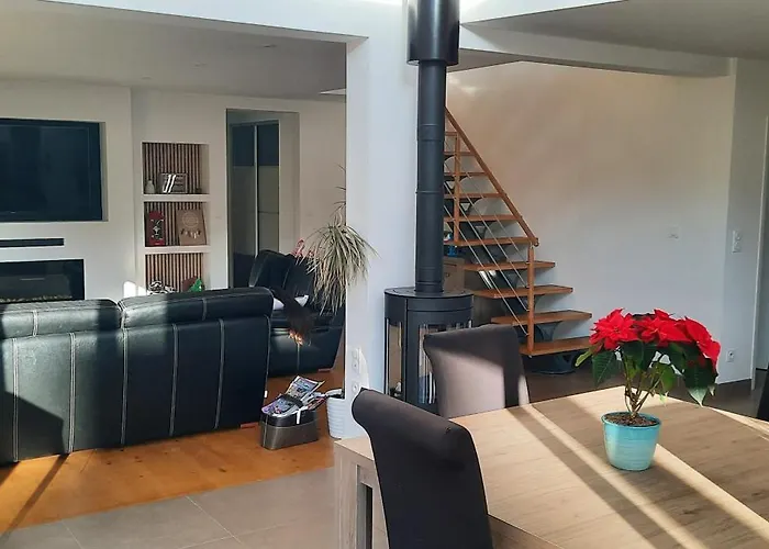 Bugatti - Proximite 24h Du Mans וילה *