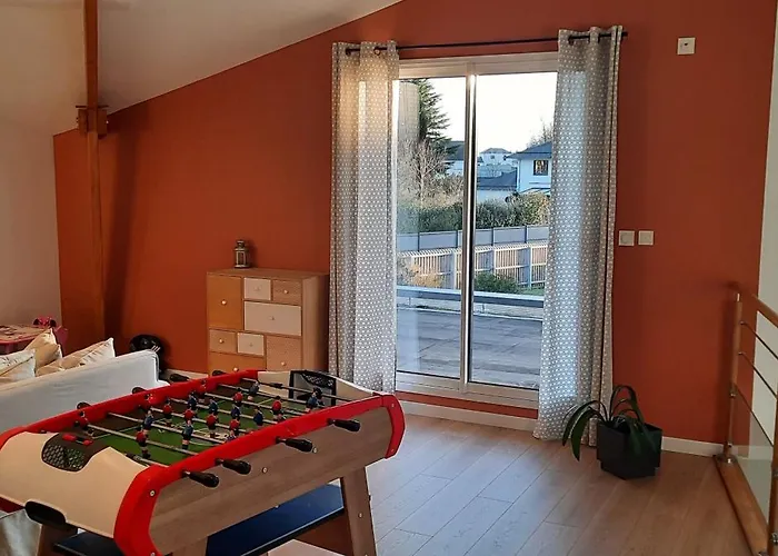 Bugatti - Proximite 24h Du Mans וילה