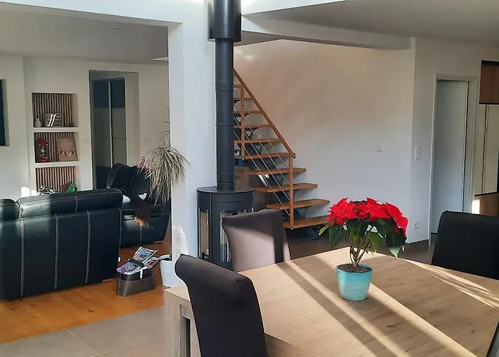 Bugatti - Proximite 24h Du Mans וילה